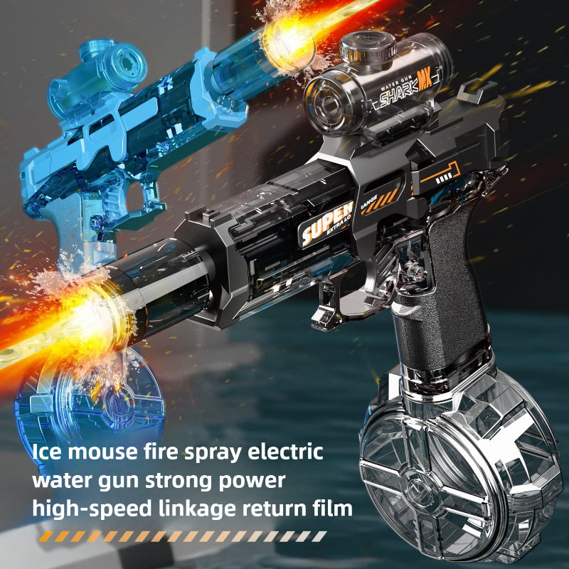 ToyWaters™ LED Lights Electric Water Toys